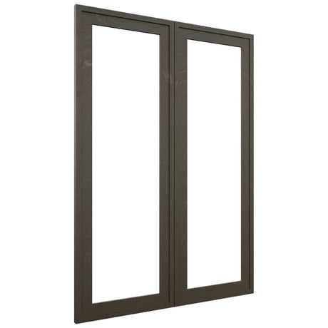 Fabuwood Luna Kona DS DFG3042 Wall Prepped Door, Front View