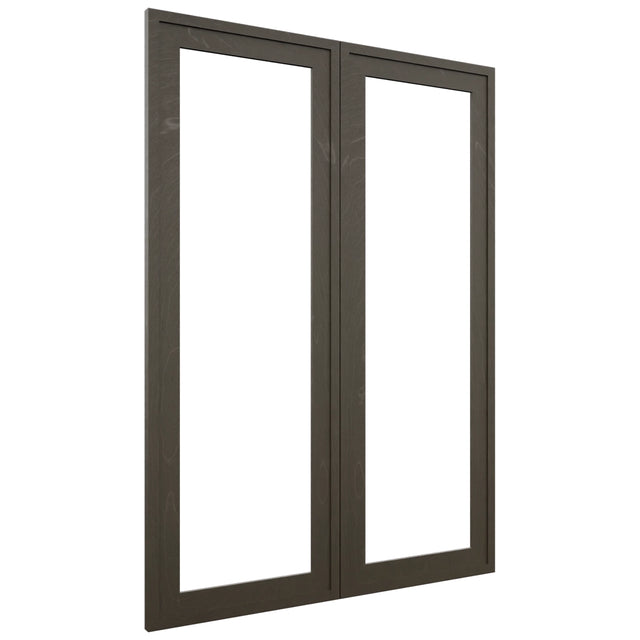 Fabuwood Luna Kona DS DFG3042 Wall Prepped Door, Front View