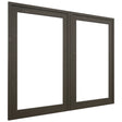 Fabuwood Luna Kona DS DFG3630 Wall Prepped Door, Front View
