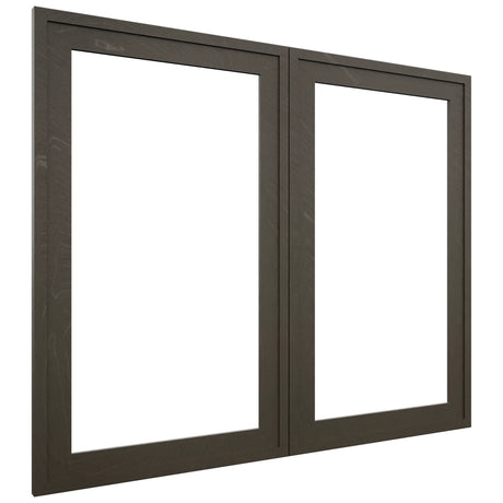 Fabuwood Luna Kona DS DFG3630 Wall Prepped Door, Front View