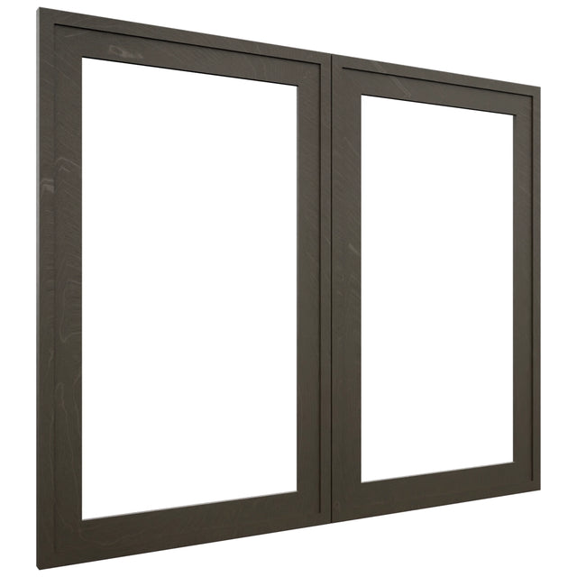 Fabuwood Luna Kona DS DFG3630 Wall Prepped Door, Front View