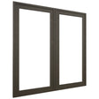 Fabuwood Luna Kona DS DFG3636 Wall Prepped Door, Front View