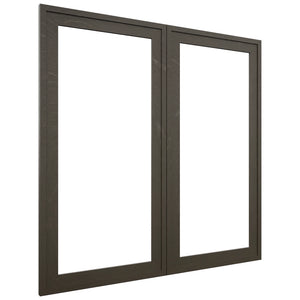 Fabuwood Luna Kona DS DFG3636 Wall Prepped Door, Front View
