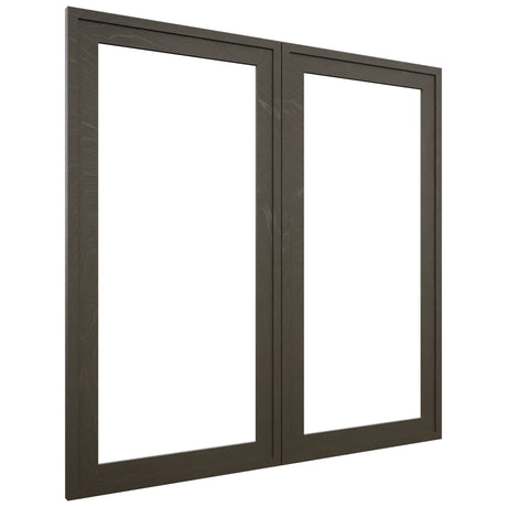 Fabuwood Luna Kona DS DFG3636 Wall Prepped Door, Front View