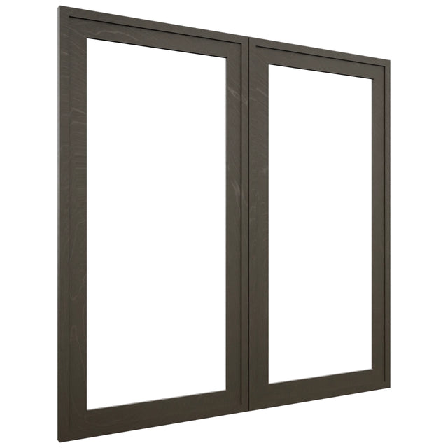 Fabuwood Luna Kona DS DFG3636 Wall Prepped Door, Front View