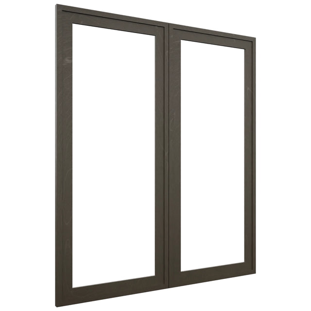 Fabuwood Luna Kona DS DFG3642 Wall Prepped Door, Front View