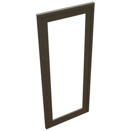 Fabuwood Luna Kona DS DFGD2436 Wall Prepped Door, Top View