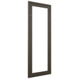 Fabuwood Luna Kona DS DFGD2442 Wall Prepped Door, Front View