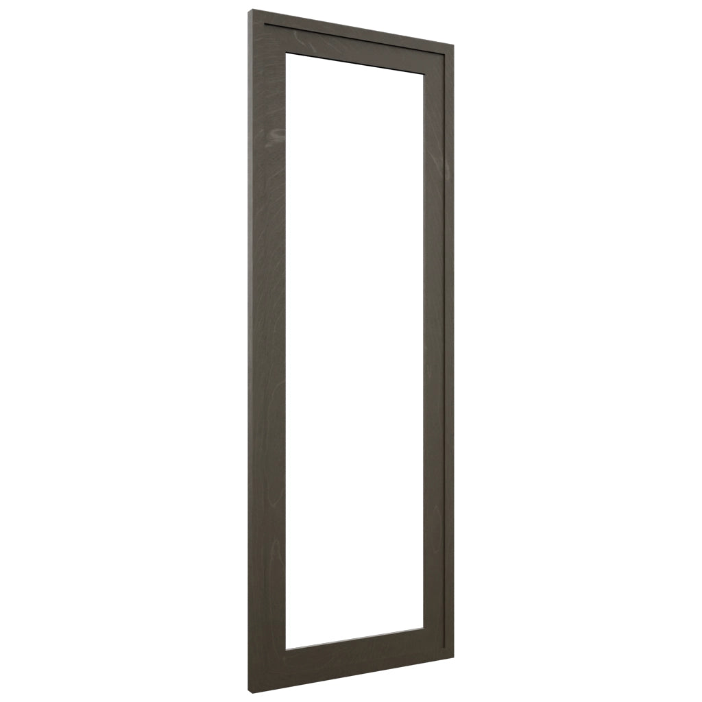 Fabuwood Luna Kona DS DFGD2442 Wall Prepped Door, Front View