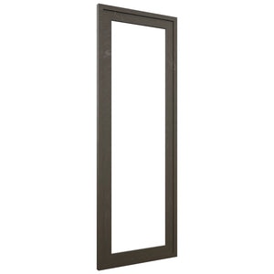 Fabuwood Luna Kona DS DFGD2442 Wall Prepped Door, Front View