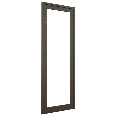 Fabuwood Luna Kona DS DFGD2442 Wall Prepped Door, Front View
