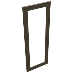Fabuwood Luna Kona DS DFGD2442 Wall Prepped Door, Top View