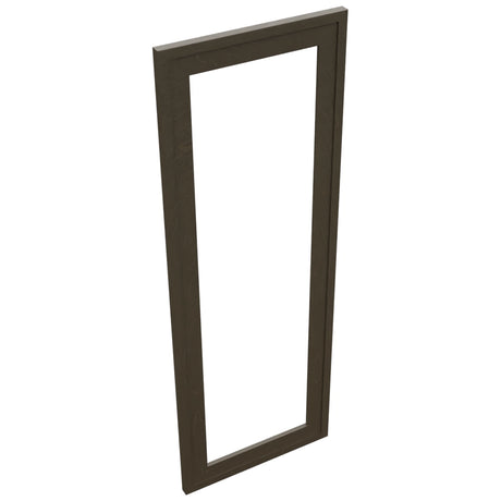 Fabuwood Luna Kona DS DFGD2442 Wall Prepped Door, Top View
