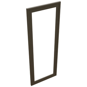 Fabuwood Luna Kona DS DFGWD1860 Wall Prepped Door, Top View