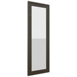 Fabuwood Luna Kona DS GDW1542 Wall Glass Door, Front View