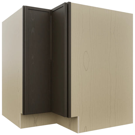 Fabuwood Luna Kona ERB33 Base Corner Easy Reach Cabinet, Front View