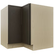 Fabuwood Luna Kona ERB36 Base Corner Easy Reach Cabinet, Front View