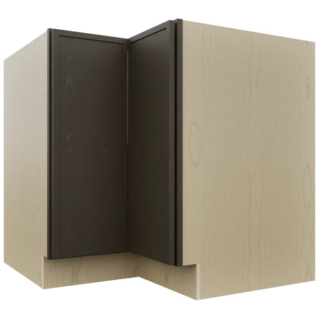 Fabuwood Luna Kona ERB36 Base Corner Easy Reach Cabinet, Front View