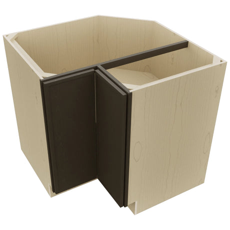 Fabuwood Luna Kona ERB36 Base Corner Easy Reach Cabinet, Top View