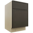 Fabuwood Luna Kona FD18 Vanity Desk, Front View