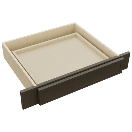 Fabuwood Luna Kona KD30 Vanity Desk, Top View