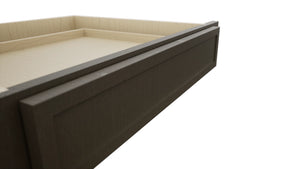 Fabuwood Luna Kona KD30 Vanity Desk, Detail View