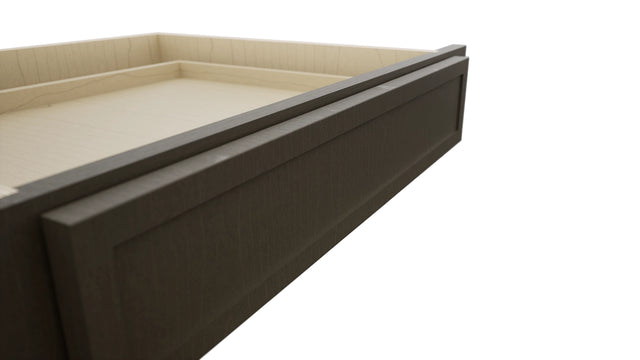 Fabuwood Luna Kona KD30 Vanity Desk, Detail View