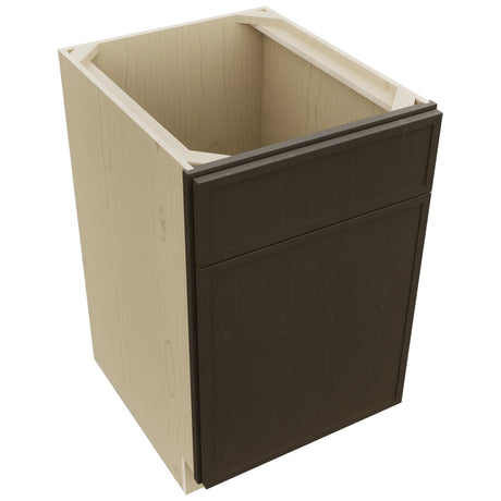 Fabuwood Luna Kona SB21 Base Sink Cabinet, Top View