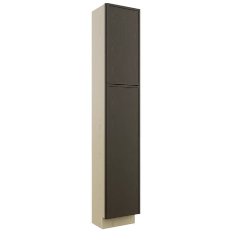 Fabuwood Luna Kona TP151284 Tall Pantry Cabinet, Front View