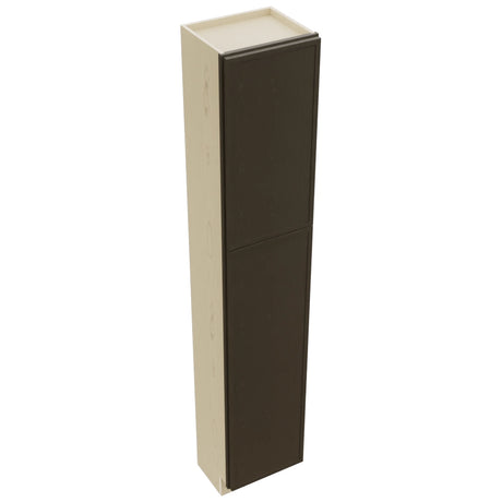 Fabuwood Luna Kona TP151284 Tall Pantry Cabinet, Top View