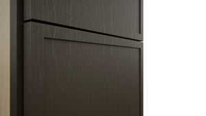 Fabuwood Luna Kona TP151284 Tall Pantry Cabinet, Detail View