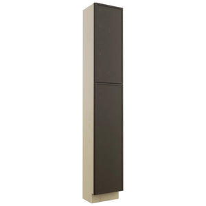 Fabuwood Luna Kona TP151290 Tall Pantry Cabinet, Front View