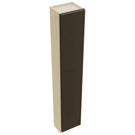 Fabuwood Luna Kona TP151290 Tall Pantry Cabinet, Top View