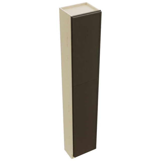 Fabuwood Luna Kona TP151290 Tall Pantry Cabinet, Top View