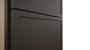 Fabuwood Luna Kona TP151290 Tall Pantry Cabinet, Detail View