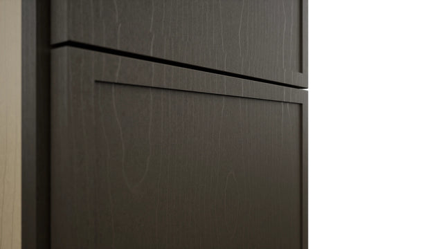 Fabuwood Luna Kona TP151290 Tall Pantry Cabinet, Detail View