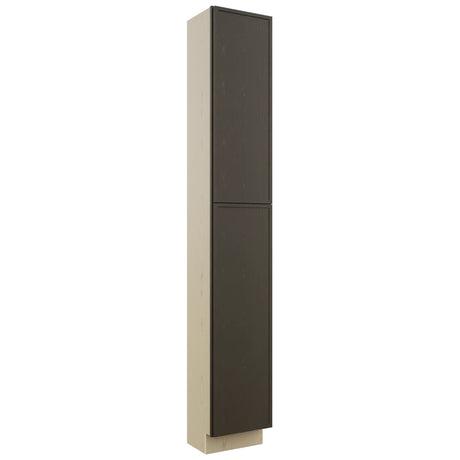 Fabuwood Luna Kona TP151296 Tall Pantry Cabinet, Front View