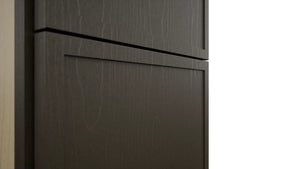 Fabuwood Luna Kona TP152484 Tall Pantry Cabinet, Detail View