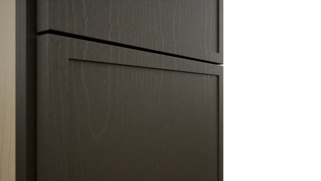 Fabuwood Luna Kona TP152484 Tall Pantry Cabinet, Detail View