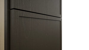 Fabuwood Luna Kona TP152490 Tall Pantry Cabinet, Detail View