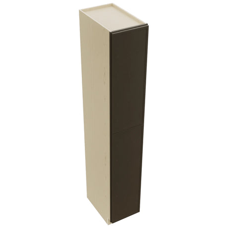 Fabuwood Luna Kona TP152496 Tall Pantry Cabinet, Top View
