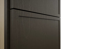 Fabuwood Luna Kona TP152496 Tall Pantry Cabinet, Detail View