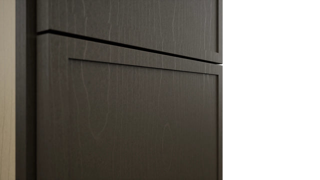 Fabuwood Luna Kona TP152496 Tall Pantry Cabinet, Detail View