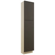 Fabuwood Luna Kona TP181284 Tall Pantry Cabinet, Front View