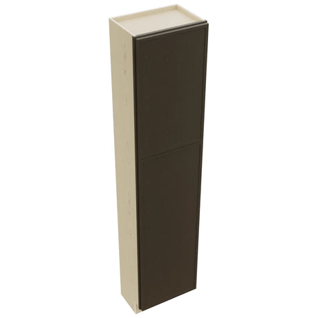 Fabuwood Luna Kona TP181284 Tall Pantry Cabinet, Top View