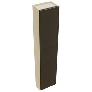Fabuwood Luna Kona TP181290 Tall Pantry Cabinet, Top View