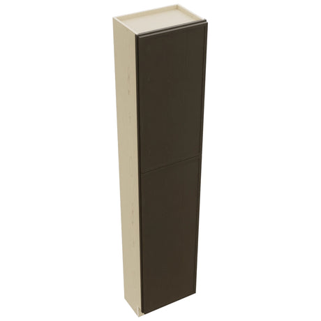 Fabuwood Luna Kona TP181290 Tall Pantry Cabinet, Top View