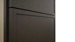 Fabuwood Luna Kona TP181290 Tall Pantry Cabinet, Detail View