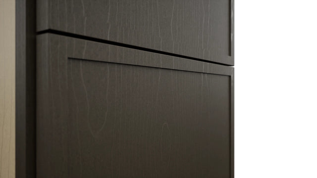 Fabuwood Luna Kona TP181290 Tall Pantry Cabinet, Detail View