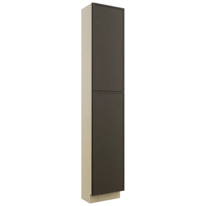Fabuwood Luna Kona TP181296 Tall Pantry Cabinet, Front View